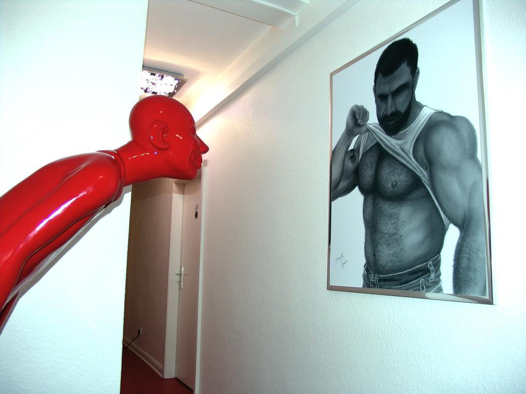 Bananas Hotel And Guesthouse Berlin 베를린 외부 사진